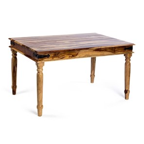 Деревянный кухонный стол Бомбей 0390-175 палисандр, 175*90*76, натуральный (natural) арт.11678 в Ульяновске