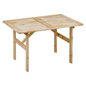 Деревянный кухонный стол из дерева 500483 в Ульяновске