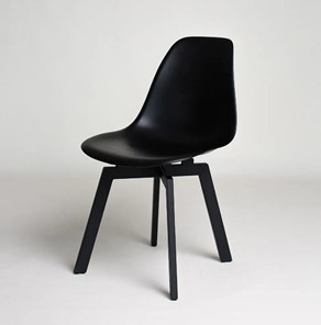 Обеденный стул derstuhl DSL 110 Grand Black (Черный) в Ульяновске