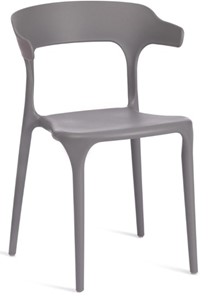 Обеденный стул TON (mod. PC36) 49,5х50х75,5 Dark-grey (тёмно-cерый) арт.20163 в Ульяновске