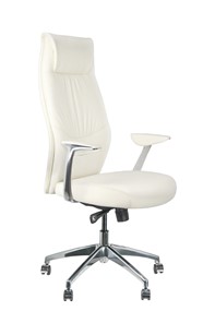 Компьютерное кресло Riva Chair A9184 (Белый) в Ульяновске