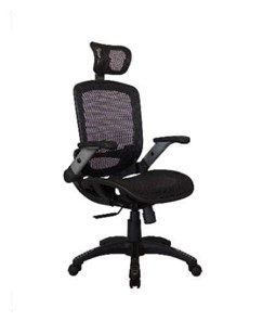 Кресло компьютерное Riva Chair 328, Цвет черный в Ульяновске