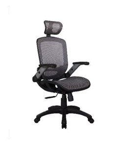 Офисное кресло Riva Chair 328, Цвет Серый в Ульяновске