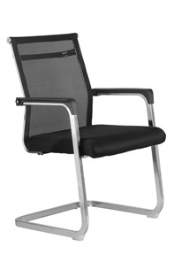 Кресло Riva Chair 801E (Черный) в Ульяновске