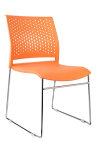 Офисное кресло Riva Chair D918 (Оранжевый) в Ульяновске
