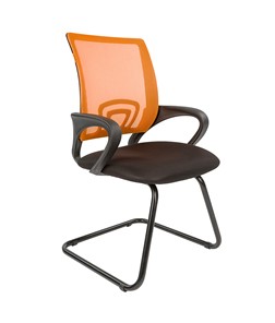Кресло CHAIRMAN 696V, цвет оранжевый в Ульяновске