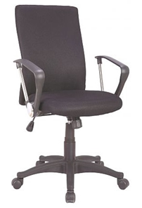 Компьютерное кресло ДамОфис 5999, черный в Ульяновске