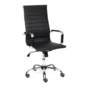 Кресло компьютерное URBAN кож/зам, черный, арт.14459 в Ульяновске