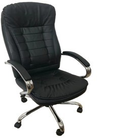 Кресло для руководителей арт. J-9031-1 (multifunctional), черный в Ульяновске