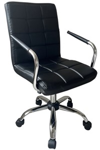Офисное кресло C8545  черный в Ульяновске
