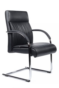 Кресло для офиса Gaston-SF (9364), черный в Ульяновске