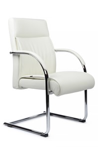 Кресло для офиса Gaston-SF (9364), белый в Ульяновске