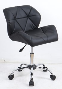 Офисное кресло LOOZ BLACK (чёрный) в Ульяновске