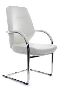 Кресло для офиса Alonzo-CF (С1711), белый в Ульяновске