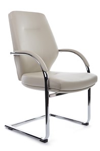 Кресло для офиса Alonzo-CF (С1711), светло-серый в Ульяновске