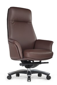Кресло офисное Batisto (A2018), коричневый в Ульяновске