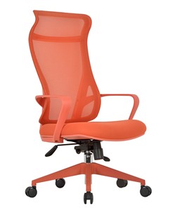 Компьютерное кресло CHAIRMAN 577, Сетчатый акрил красный / Полиэстер красный в Ульяновске