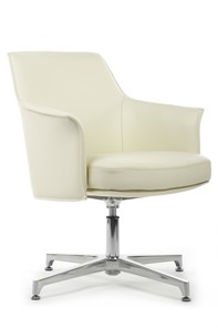 Кресло для офиса Rosso-ST (C1918), белый в Ульяновске