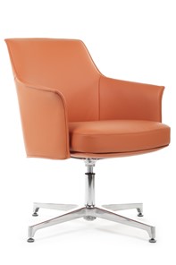 Офисное кресло Rosso-ST (C1918), оранжевый в Ульяновске