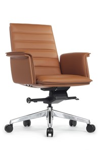 Кресло для офиса Rubens-M (B1819-2), светло-коричневый в Ульяновске