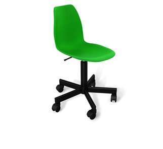 Кресло офисное SHT-ST29/SHT-S120M зеленый ral6018 в Ульяновске