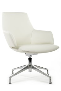 Кресло в офис Spell-ST (С1719), белый в Ульяновске