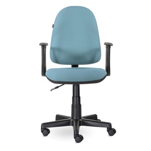 Офисное кресло Brabix Prestige Start MG-312 (эргономичная спинка, ткань, бирюзовое) 531921 в Ульяновске