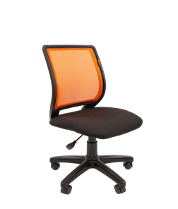Компьютерное кресло CHAIRMAN 699 Б/Л Сетка TW-66 (оранжевый) в Ульяновске