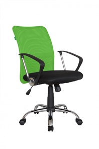 Компьютерное кресло Riva Chair 8075 (Зеленый) в Ульяновске