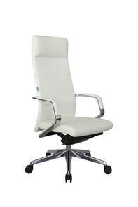 Кресло компьютерное Riva Chair A1811 (Белый) в Ульяновске