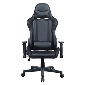 Офисное кресло Brabix GT Carbon GM-115 (две подушки, экокожа, черное) 531932 в Ульяновске