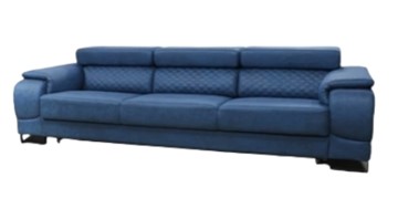 Прямой диван Берлин 1 (6+10+6) 285х105 см в Ульяновске