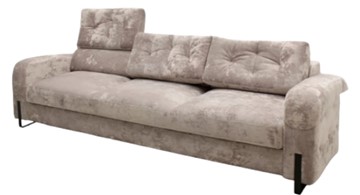 Прямой диван Валенсия М6+М10.1+М6 265х102 в Ульяновске