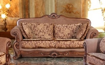 Большой диван Потютьков Лувр 2, ДБ3 в Ульяновске