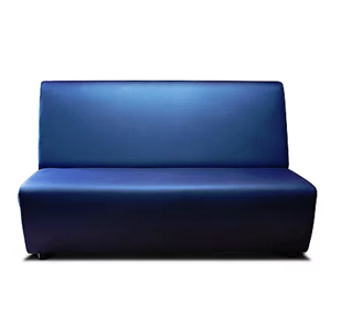 Прямой диван Эконом 1400х780х950 в Ульяновске