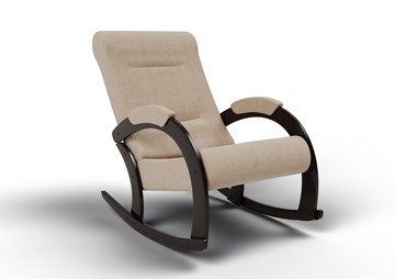 Кресло-качалка Венето, ткань AMIGo песок 13-Т-П в Ульяновске