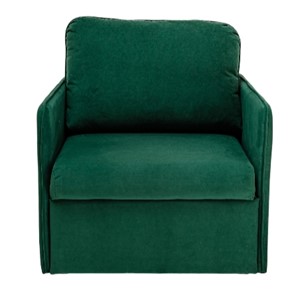Кресло-кровать Амира зеленый в Ульяновске