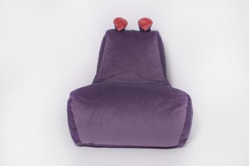 Кресло-мешок Бегемот сливовый в Ульяновске