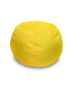 Кресло-мешок Орбита, оксфорд, желтый в Ульяновске
