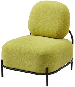 Кресло SOFA-06-01, желтый A652-21 в Ульяновске