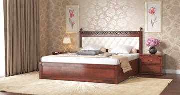 Кровать Ричард 160*200 с основанием в Ульяновске