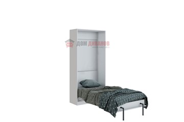 Кровать-шкаф DetalMaster Велена 1, 800х2000, цвет белый в Ульяновске