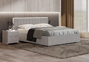 Двуспальная кровать Siena 200х200 с основанием в Ульяновске