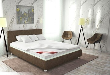 Кровать в спальню Сарма Вена 180х200 (с основанием) в Ульяновске