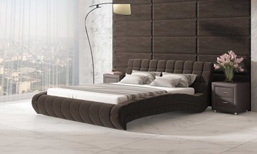 Спальная кровать Milano 120х200 с основанием в Ульяновске