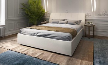 Кровать в спальню Orhidea 200х200 с основанием в Ульяновске