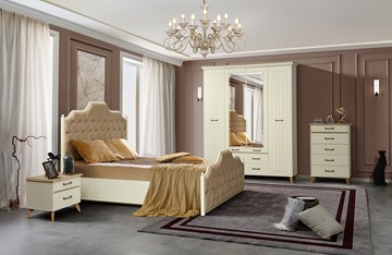 Модульная спальная Белла в Ульяновске