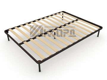 Основание для кровати Нега с ламелями 62х8 мм, 160х200 в Ульяновске