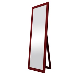 Зеркало напольное в полный рост Rome, 201-05RETG, бордо в Ульяновске