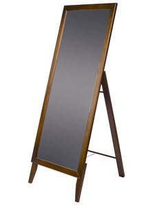 Зеркало напольное BeautyStyle 29 (131х47,1х41,5см) Средне-коричневый в Ульяновске